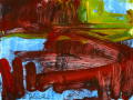 17_Stege, Acryl